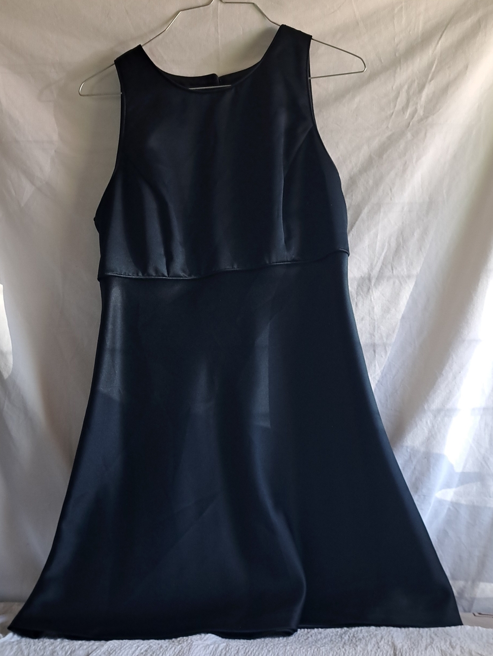 Donna Ricco Black Petite Dress